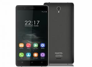 Comment installer crDroid OS pour Oukitel K4000 (Android 7.1.2 Nougat)