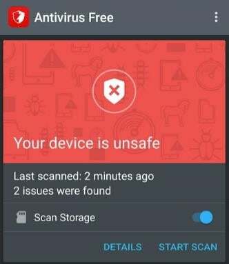 Poprawka: problem z migotaniem ekranu po aktualizacji Androida 12