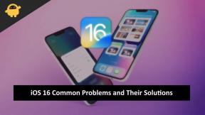 مشاكل iOS 16 الشائعة وحلولها