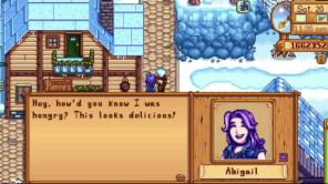 Kaip susidraugauti ir ištekėti už Abigail Stardew Valley?