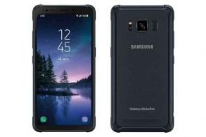 Preuzmite Instalirajte G892AUCS2AQL1 prosinca sigurnosna zakrpa za AT&T Galaxy S8 Active