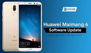 Unduh Firmware Huawei Maimang 6 B356 Oreo RNE-AL00 [8.0.0.356]