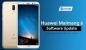 Descargue e instale el firmware B360 para Huawei Maimang 6 [RNE-AL00]