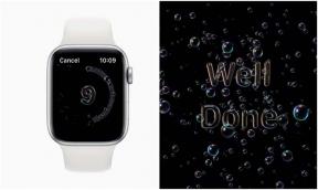 WatchOS 7 Hva er nytt, funksjoner og støttede Apple-klokker