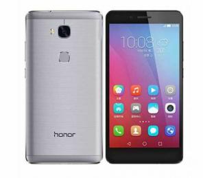 Download og installer Lineage OS 15 til Huawei Honor 5X (kiwi)