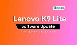 Πώς να εγκαταστήσετε το ROM Stock στο Lenovo K9 Lite [Firmware File / Unbrick]