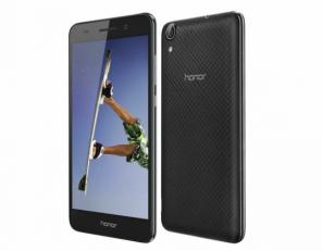 Honor 5A'da TWRP Kurtarma Nasıl Köklenir ve Kurulur