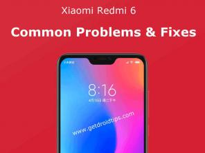 Běžné problémy a opravy Xiaomi Redmi 6