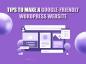 Tips for å lage et Google-vennlig WordPress-nettsted