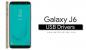 Laadige alla uusimad Samsung Galaxy J6 USB-draiverid, ODIN ja ADB tööriist