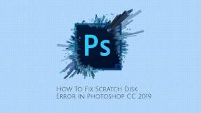 Cómo reparar el error del disco de memoria virtual en Photoshop CC 2019 en Windows 10