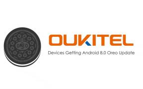 Oukitel ierīču saraksts, kā iegūt Android 8.0 Oreo atjauninājumu