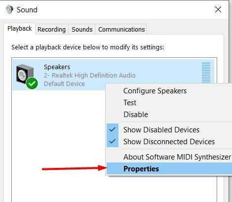 Hoe te repareren dat audio-aansluiting niet werkt op laptop