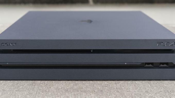 Revisión de PS4 Pro: la respuesta de Sony a los juegos 4K HDR y la Xbox One X
