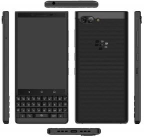 Blackberry Athena- أول هاتف ذكي من نوع Blackberry مزود بكاميرات مزدوجة يزيل شهادة TENAA