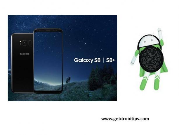 Galaxy S8 (plusz) Stabil Android 8.0 Oreo