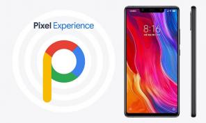 Prenesite Pixel Experience ROM na Xiaomi Mi 8 SE z Android 10 Q