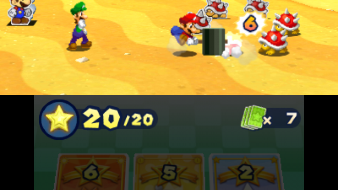 Mario & Luigi: recensione di Paper Jam Bros