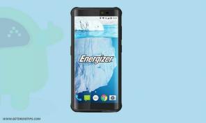 قم بتنزيل وتثبيت AOSP Android 10 لـ Energizer Hardcase H591S [GSI Treble]