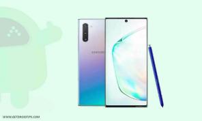 Samsung Galaxy Note 10 One UI 2.0 Beta