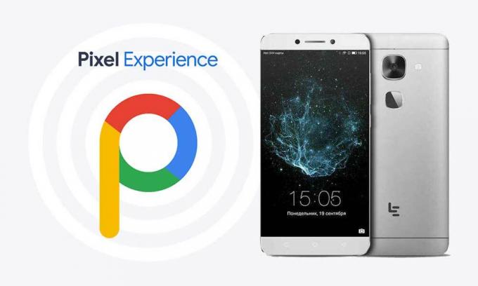 Pixel Experience ROM sur LeEco Le 2 avec Android 9.0 Pie / 8.1 Oreo