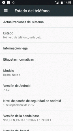 Cómo instalar Xiaomi Mi A1 Android One ROM portado en Redmi Note 4 / 4X