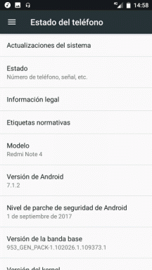 Come installare Xiaomi Mi A1 Android One Ported ROM su Redmi Note 4 / 4X