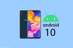 Download A102WVLU3BTE8: Galaxy A10e Android 10 Stable One UI 2.0 opdatering