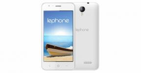 Comment installer Stock ROM sur Lephone W2S [Firmware Flash File / Unbrick]