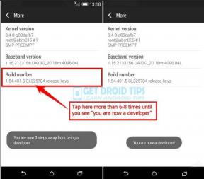Download Install 2.41.401.41 August Sicherheits-Nougat für HTC 10