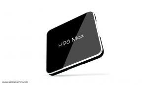Cómo instalar el firmware de stock en la caja de TV H96 Max X2 [Android 9.0 Pie / 8.1 Oreo]