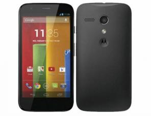 Kako namestiti Lineage OS 15 za Moto G 4G (peregrine)