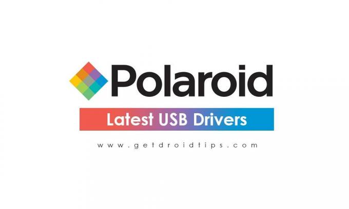 Baixe os drivers USB mais recentes da Polaroid com guia de instalação
