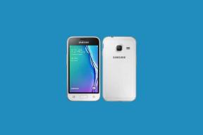 Kā notīrīt lietotnes datus Samsung Galaxy J1 Nxt