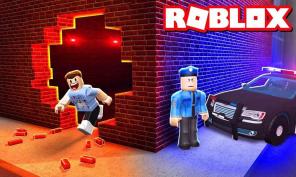 „Roblox Jailbreak“ kodai (2020 m. Rugsėjis)