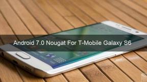Λήψη Εγκατάσταση G925TUVU5FQE1 Android 7.0 Nougat για T-Mobile Galaxy S6 Edge