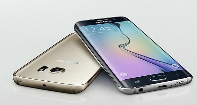 Galaxy S6 Edge için G925FXXU5EQG5 Temmuz Güvenlik Yamasını Yükleyin