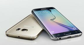 Samsung Galaxy S6 Edge Arkiv