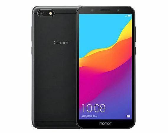 Ažuriranje Androida 9.0 Pie za Huawei Honor 7s