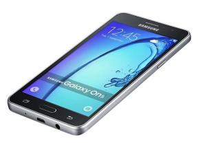 Download Install G550FYXXU1BQK2 August Security for Galaxy On5 Pro