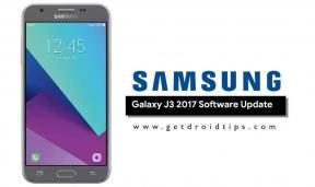 Download J330FXXU3ARF2 juni 2018 Sikkerhed til Galaxy J3 2017