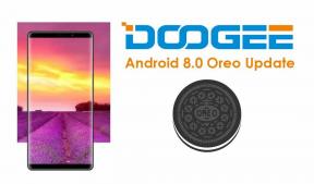 Az Android 8.0 Oreo frissítést kapó Doogee-eszközök listája