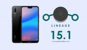 Lineage OS 15.1 Arkiv