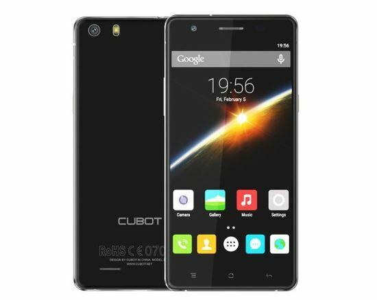 Как да инсталирате Stock ROM на Cubot A5