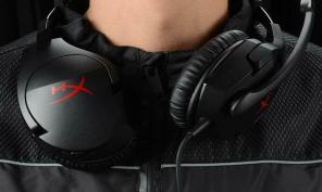 Fix: Linke oder rechte Seite von HyperX Cloud Stinger funktioniert nicht