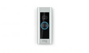 Correction: problème audio Ring Doorbell Pro