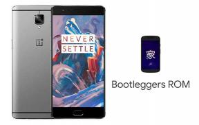 Pobierz i zainstaluj Bootleggers ROM na OnePlus 3 i 3T [8.1 Oreo]