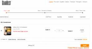 [Oferta na wytrzymały smartfon] Ulefone Armor 2 za 229,89 USD [kupon]