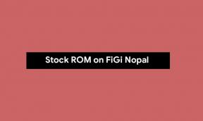 Como instalar o Stock ROM no FiGi Nopal [Firmware Flash File / Unbrick]