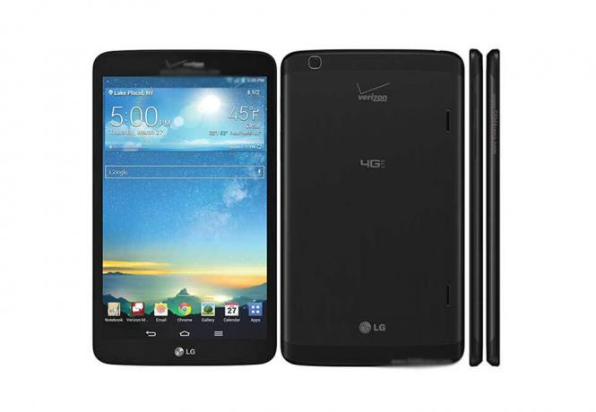 Descargue e instale LG G Pad X 8.3 Stock Firmware [Back To Stock ROM]
